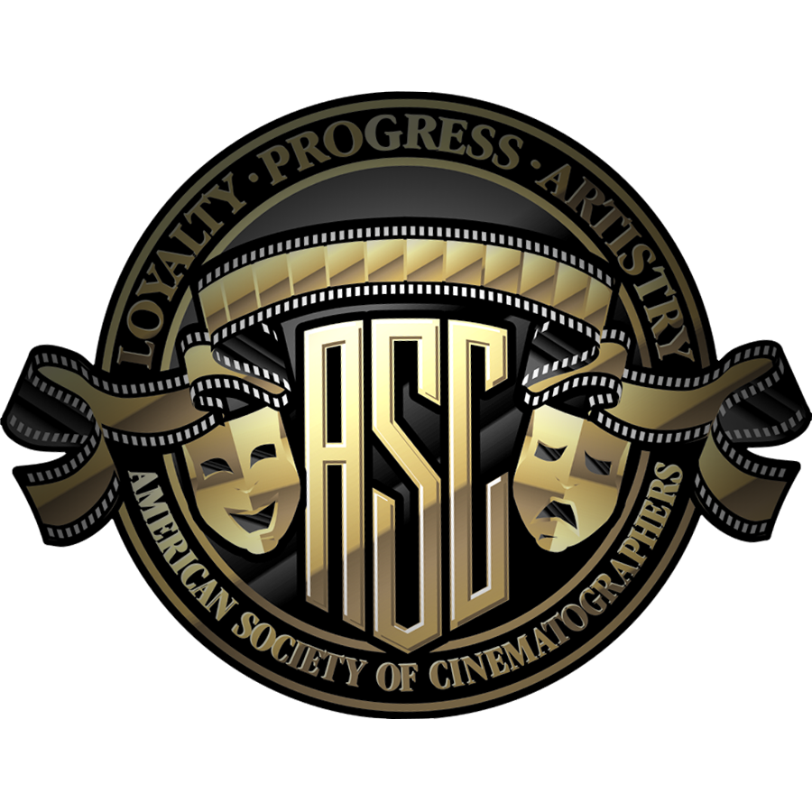 The American Society of Cinematographers logo